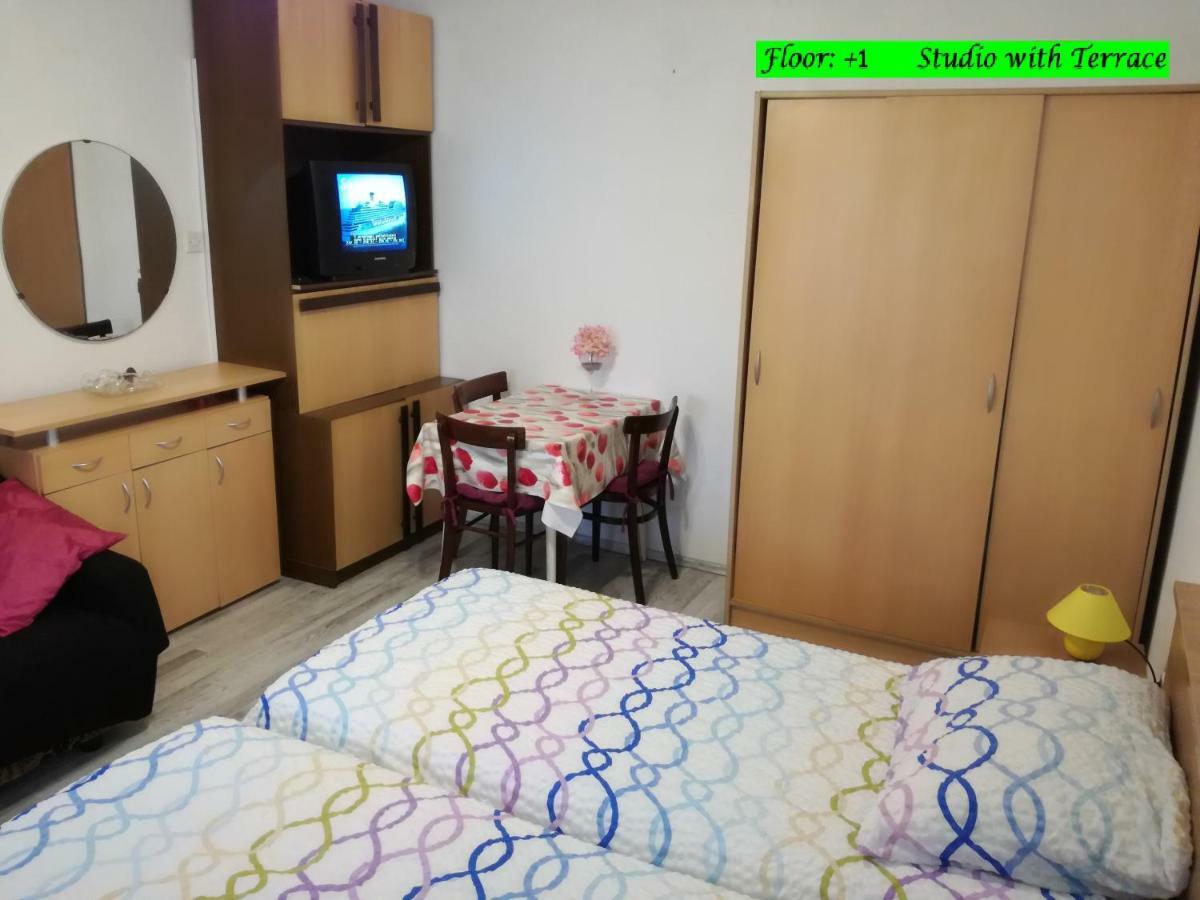 Apartment Vile Park Studio Poreč