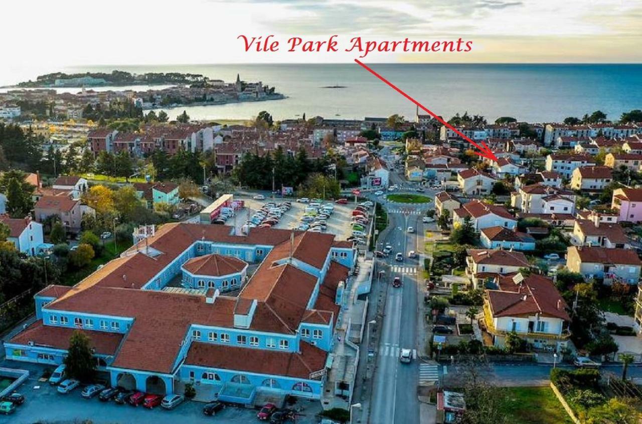 Vile Park Studio Apartment *